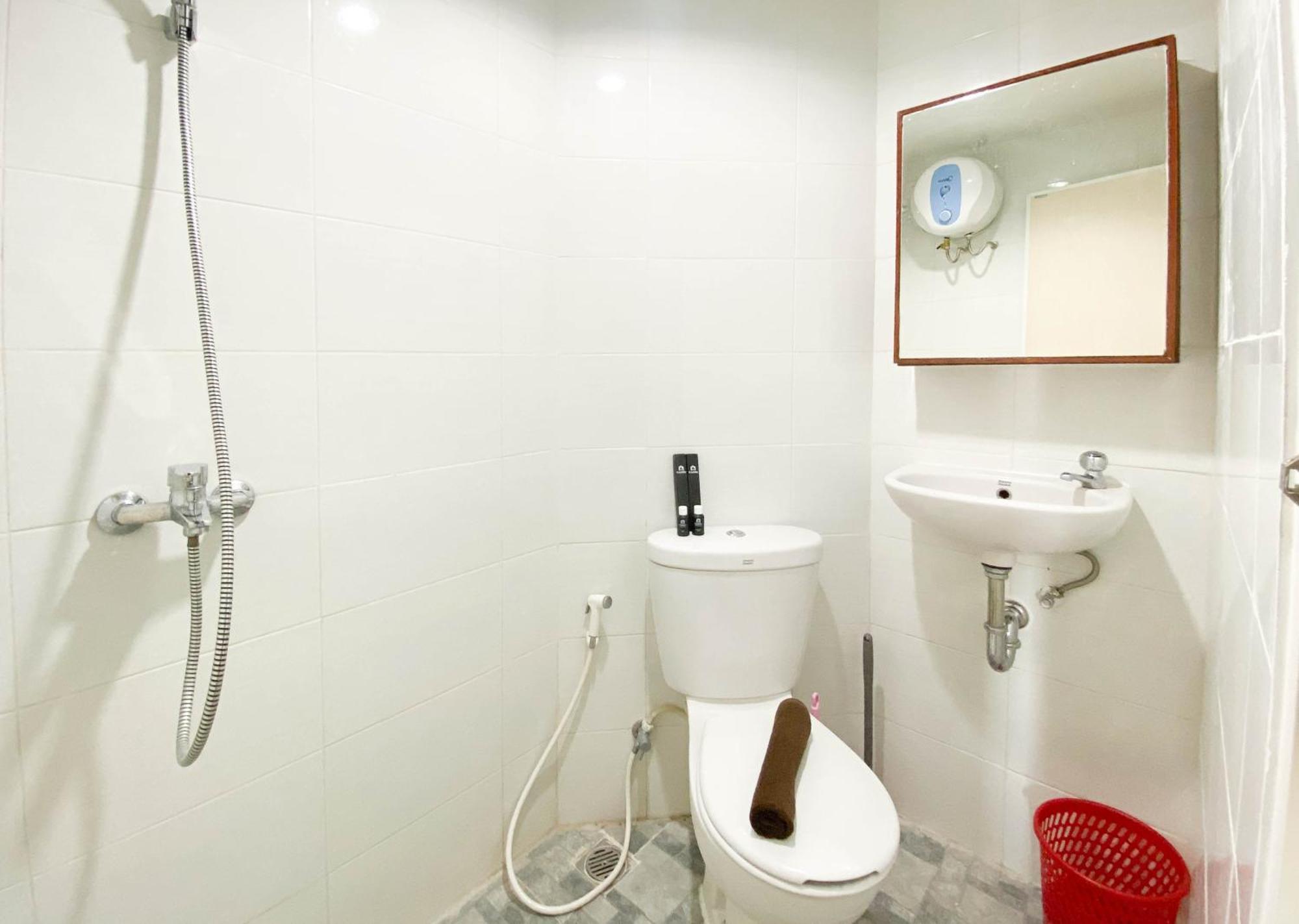 Apartemen Homey And Good Choice At Amartha View By Travelio Semarang