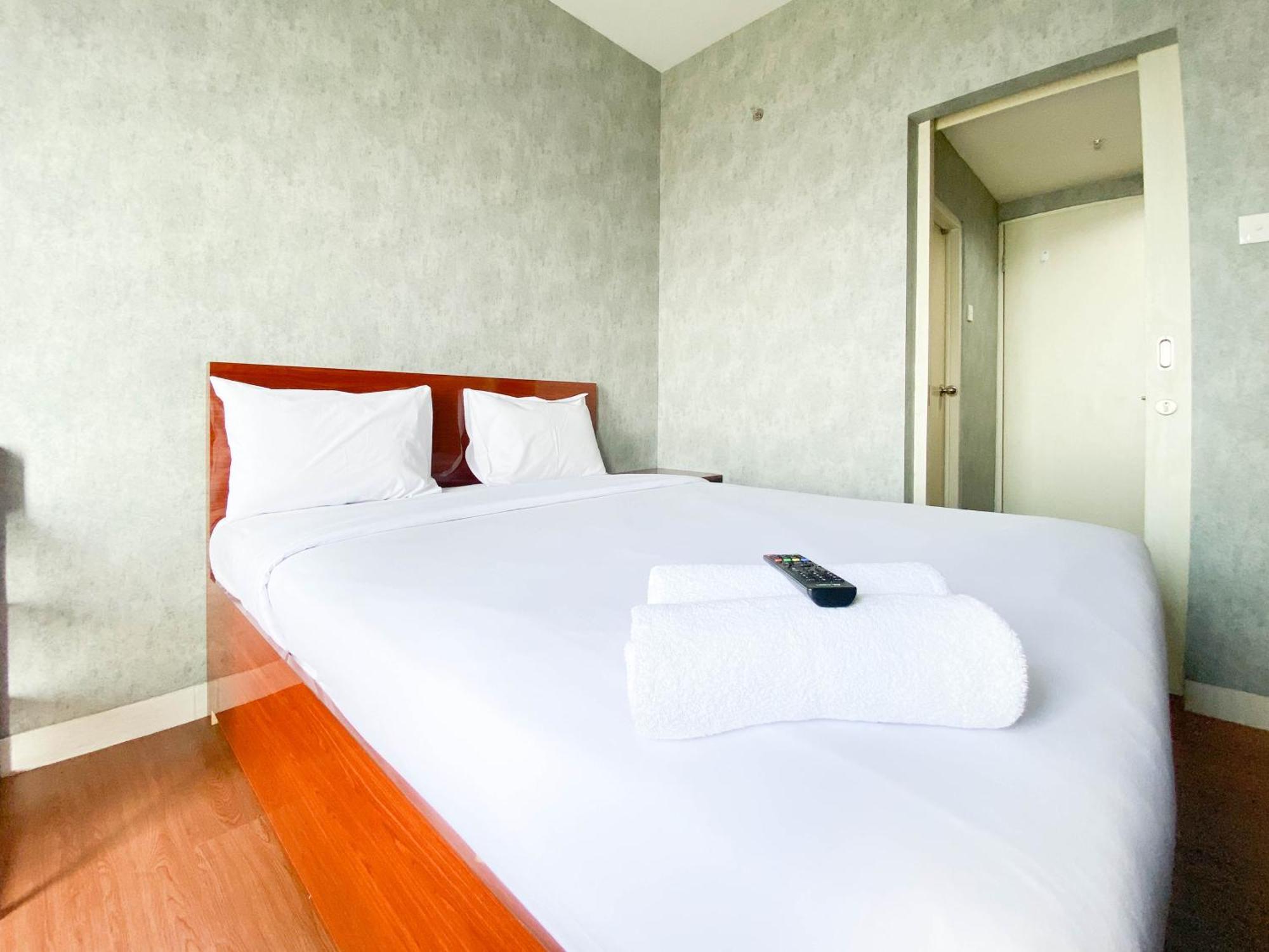 Homey And Good Choice At Amartha View By Travelio Semarang